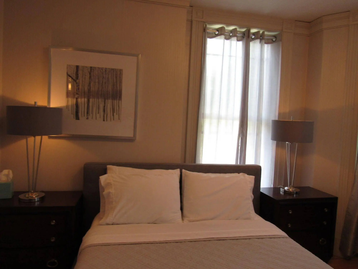 The Washington Park Inn