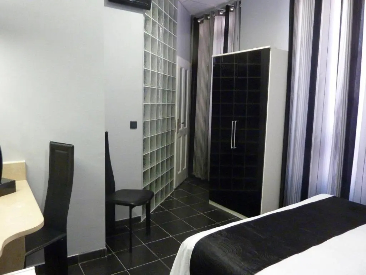 Hôtel Villa Boeri
