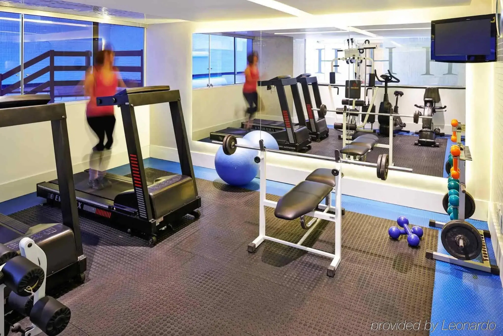 阿德吉奥莫伊尼奥斯德万托酒店(Adagio Moinhos de Vento)