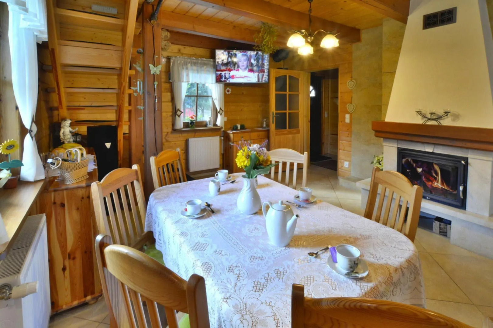 Holiday Home by the Lake, Private Garden, Oswino