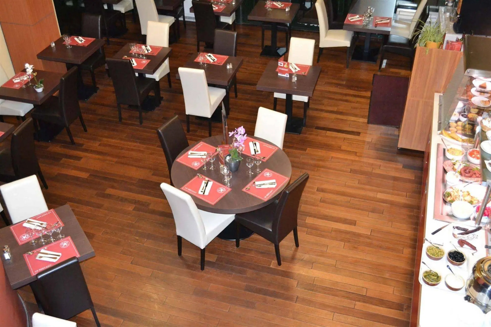 The Originals City, Hôtel Le Sextant