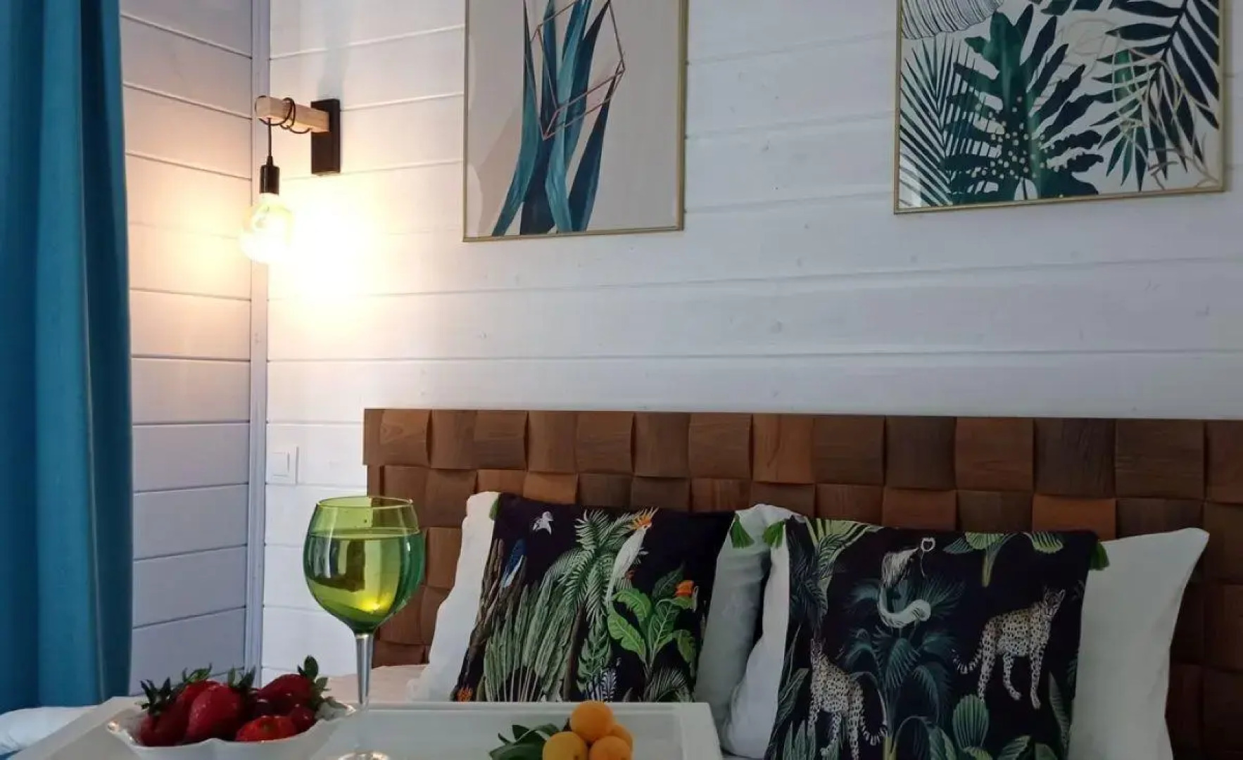 Барн с баней на дровах