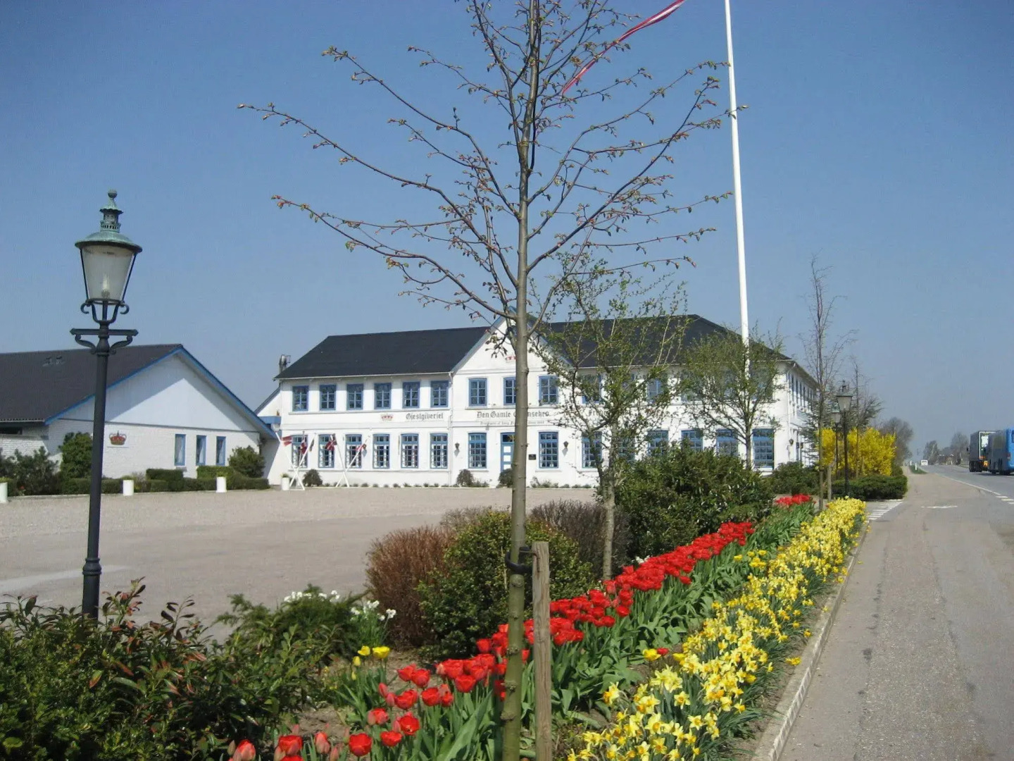 Den Gamle Grænsekro