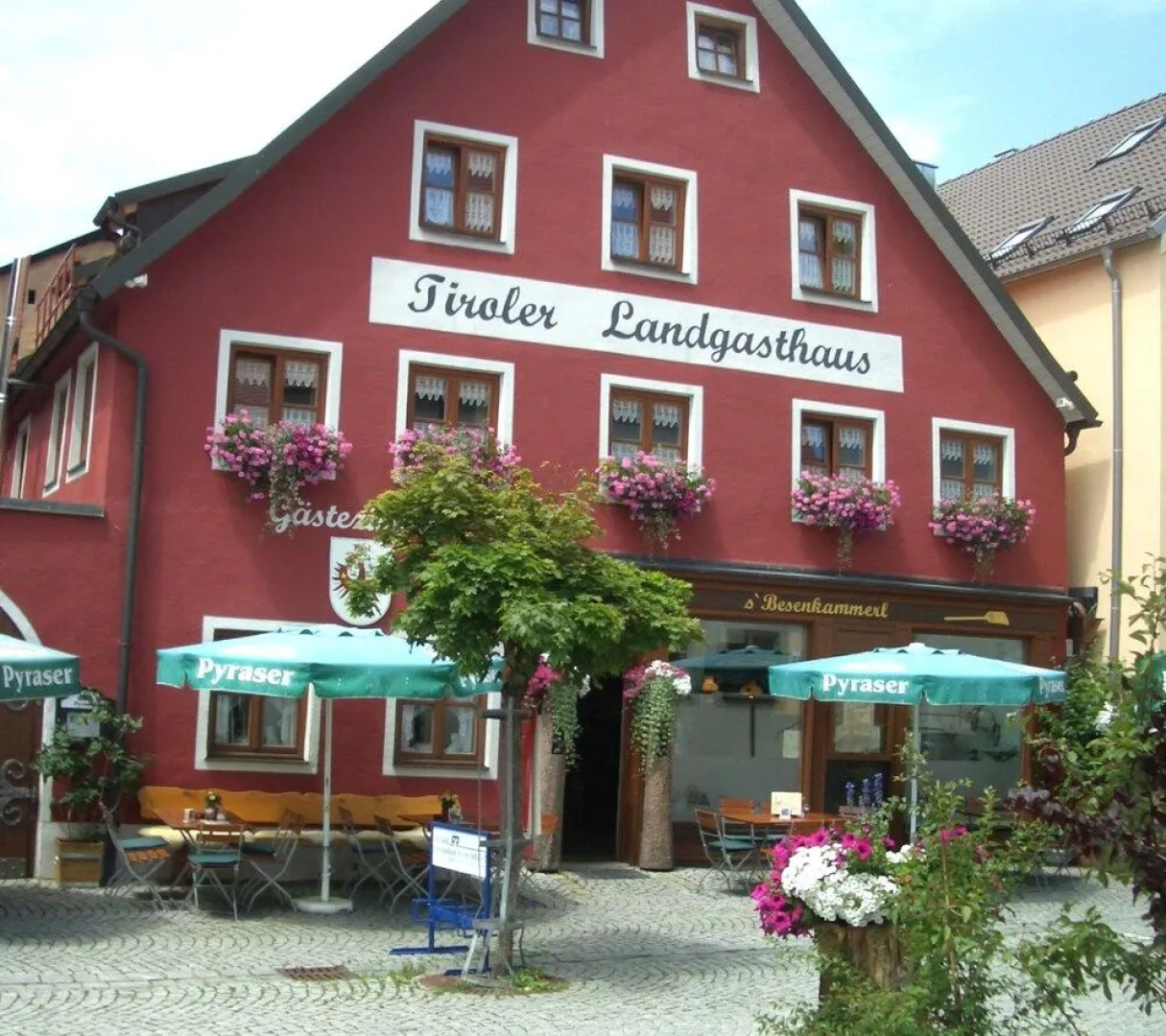 Tiroler Landgasthaus Besenkammerl