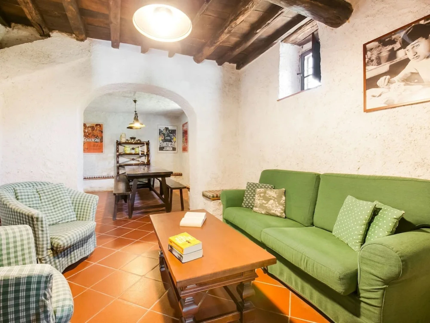 Charming Holiday Home in Pontassieve With Swimming Pool