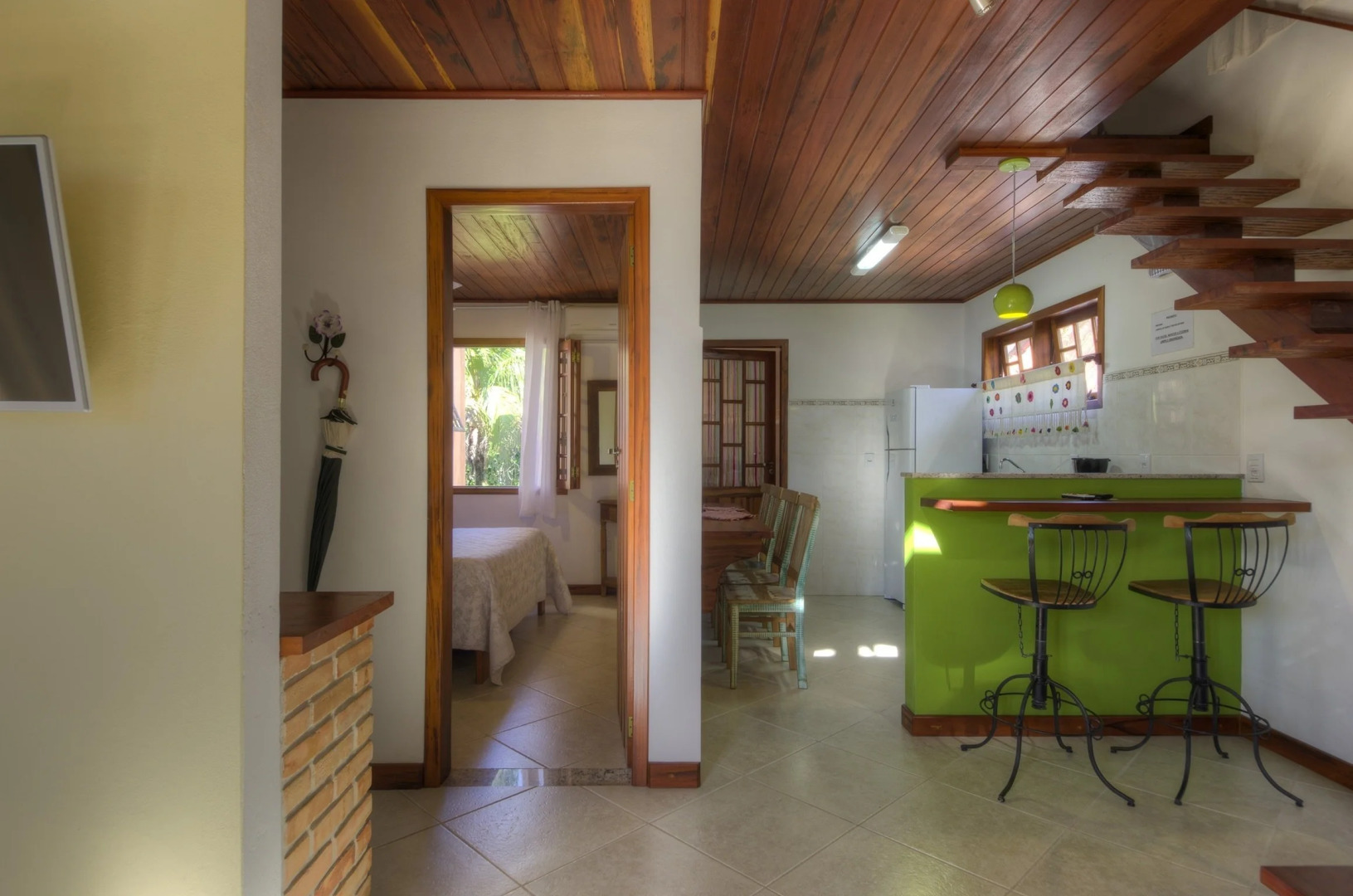 Pousada Refúgio Tropical Paraty