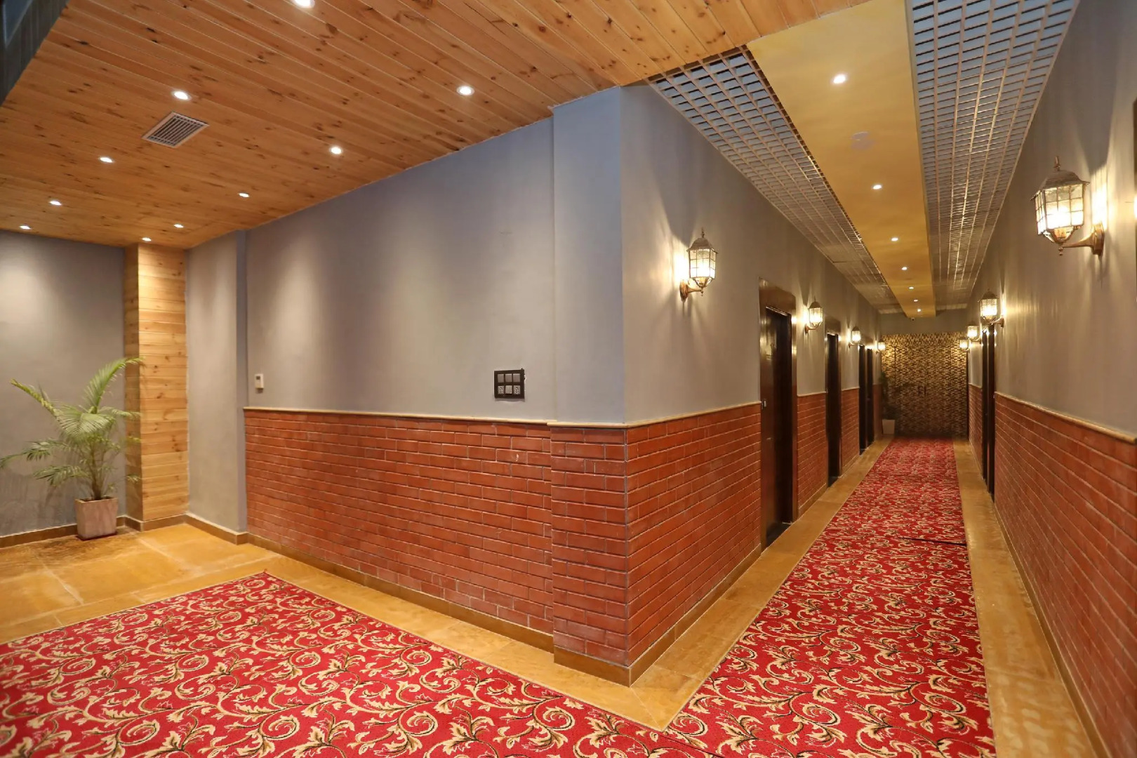 OYO 18256 Punjabi Nature Residency