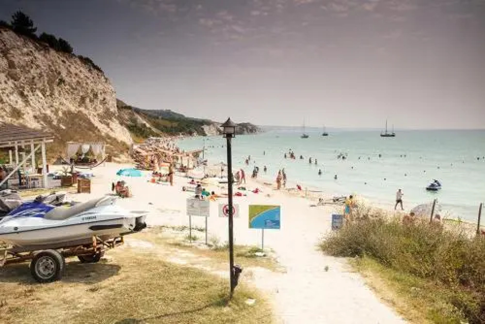 Saint George Hotel 1