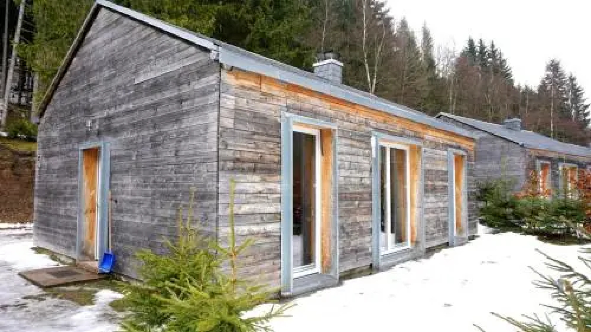 "Ferienhaus 4" Meyersgrund Im Thüringer Wald