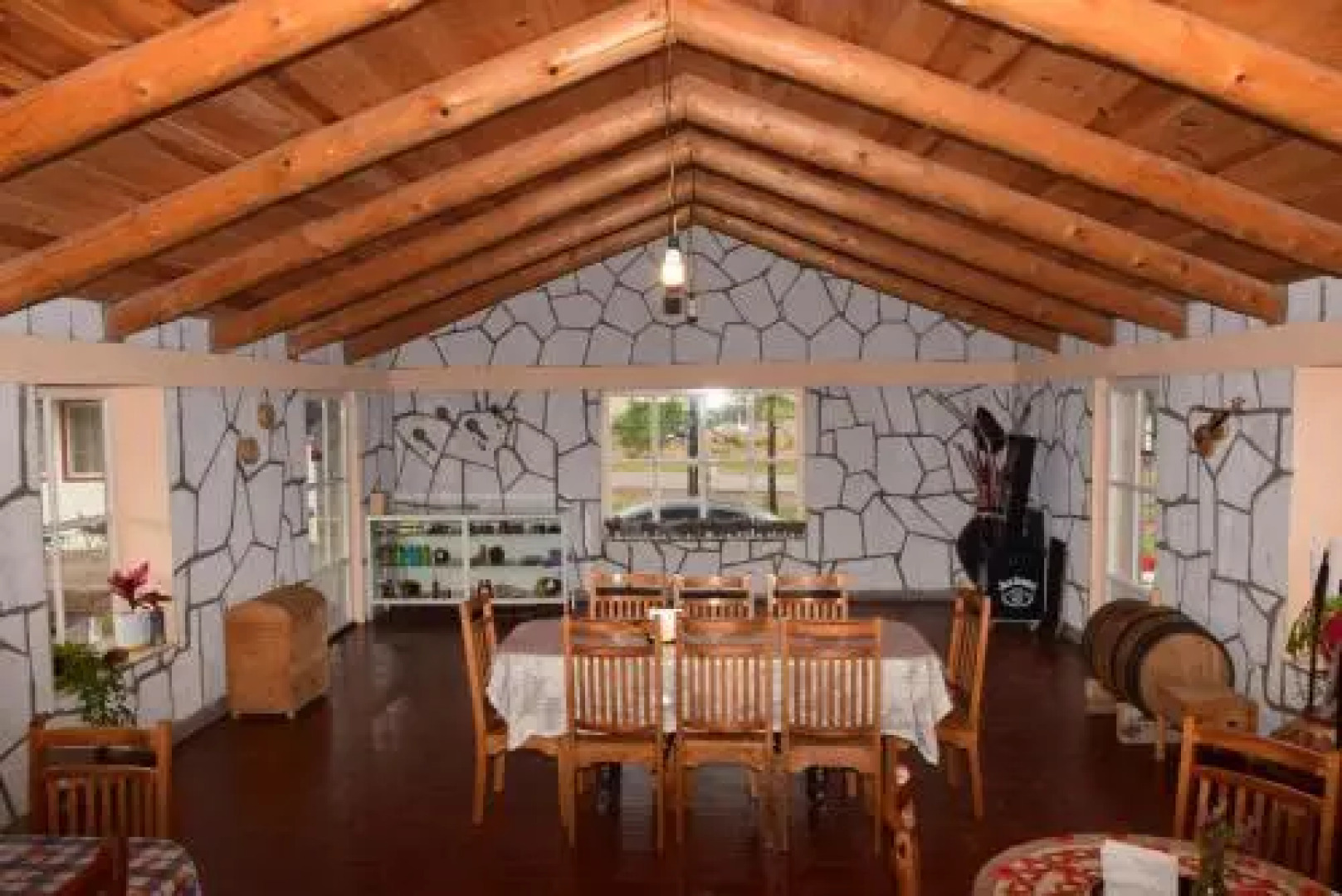 Cabaña Los Portales