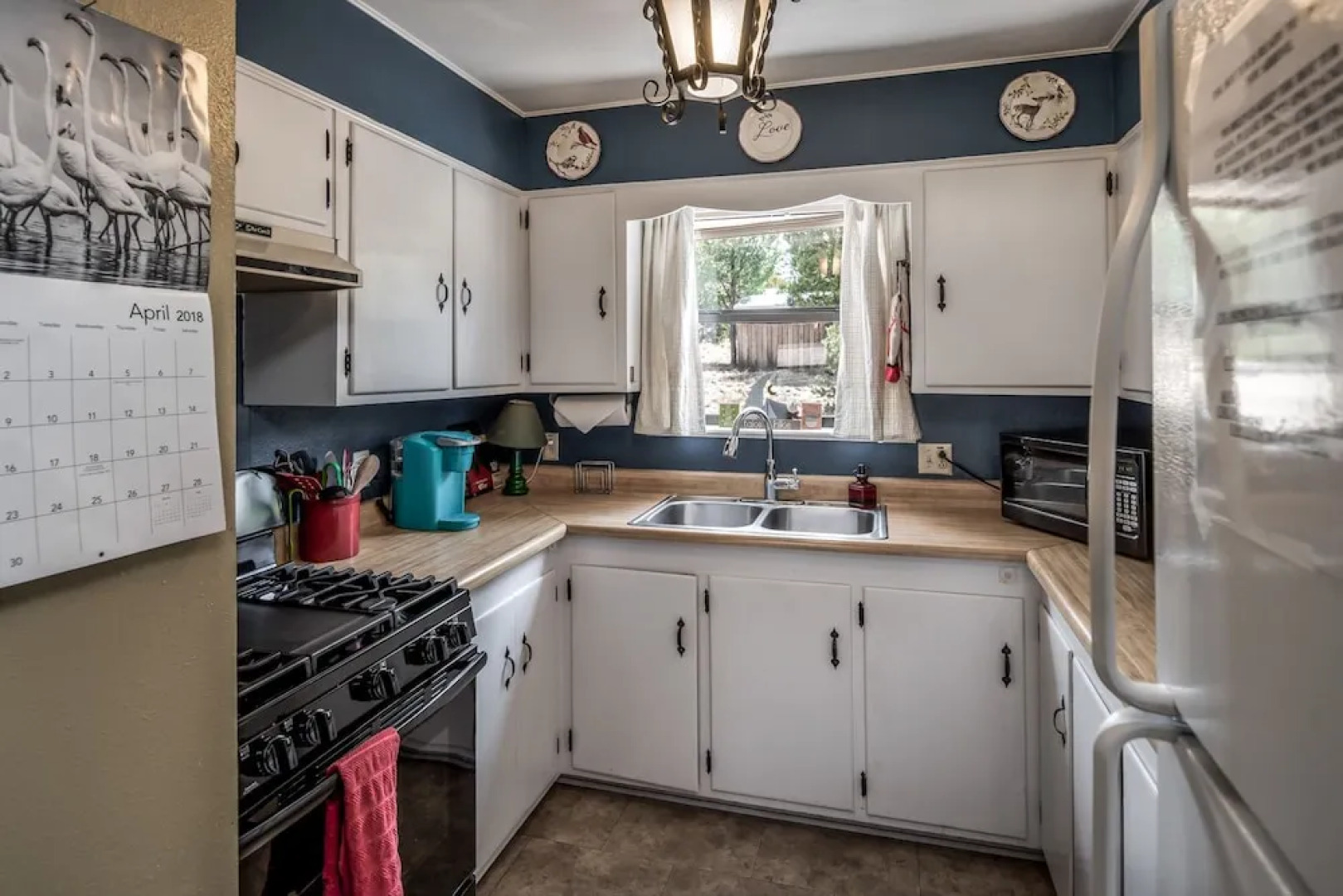 A Frame Acres - Three Bedroom Cabin