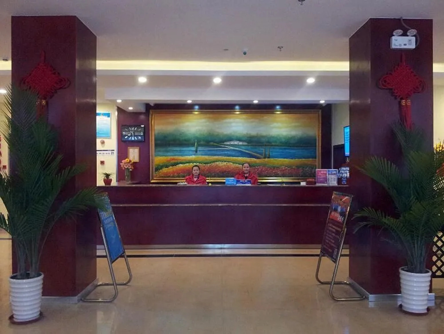 Hanting Express Zigong Wuxing Street Branch