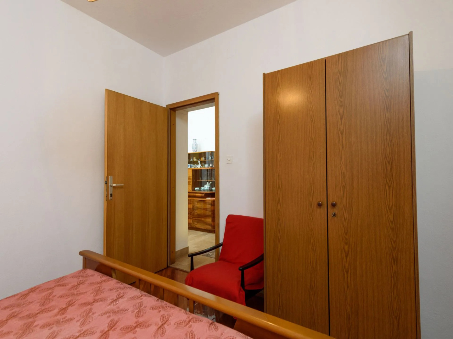 Apartment Mihaela - sea view : A2 Trogir, Riviera Trogir