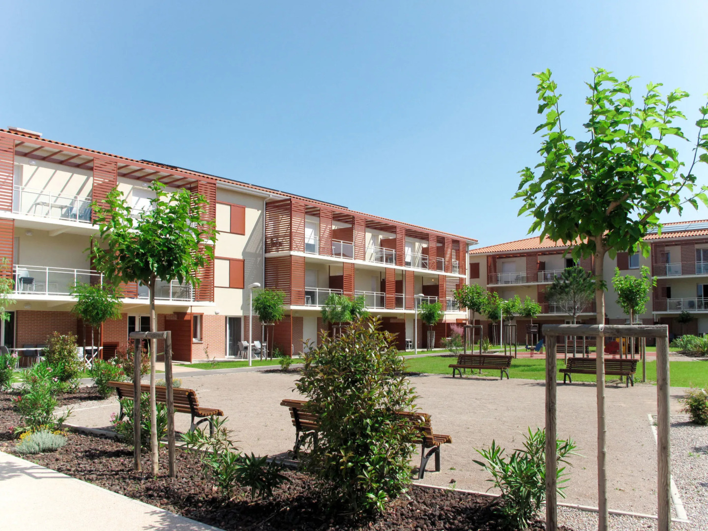 Les Demeures de la Massane