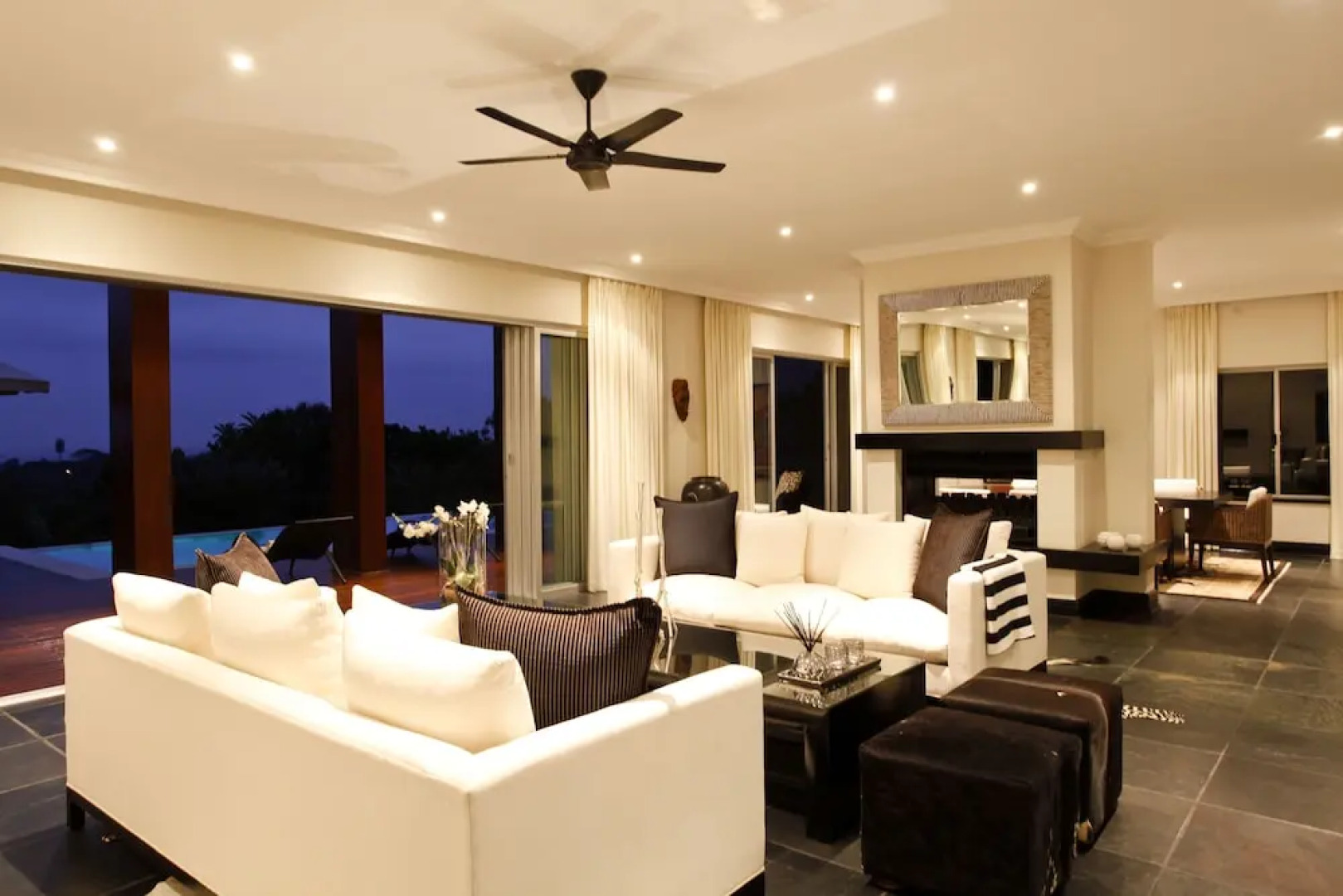 Luxury Seaside Homes