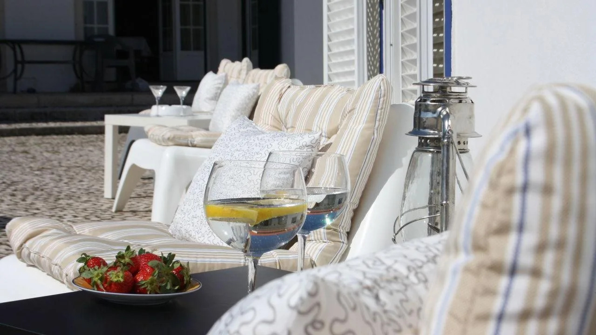 Golden Halcyon Ericeira Villas