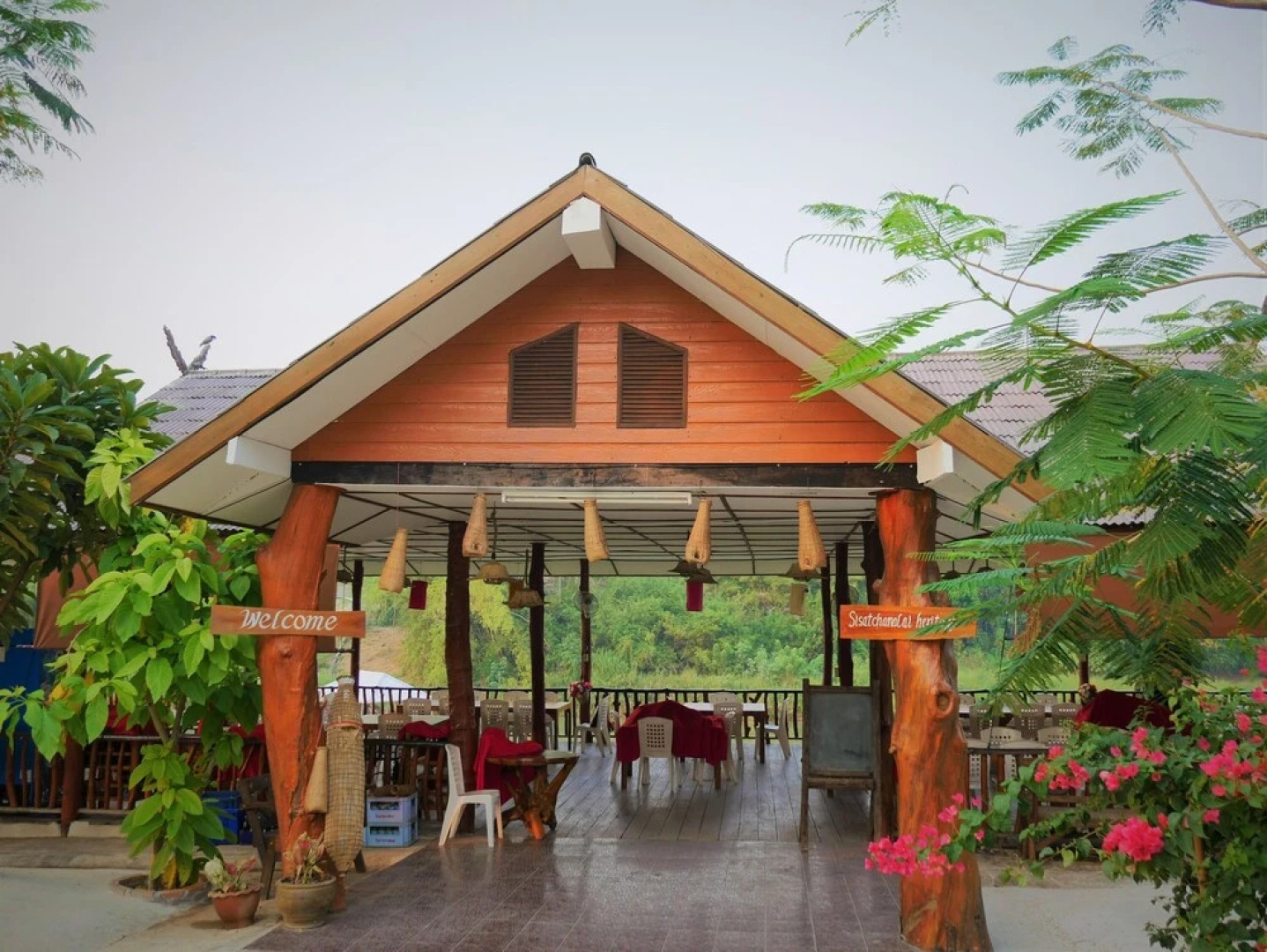 Sisatchanalai Heritage Resort