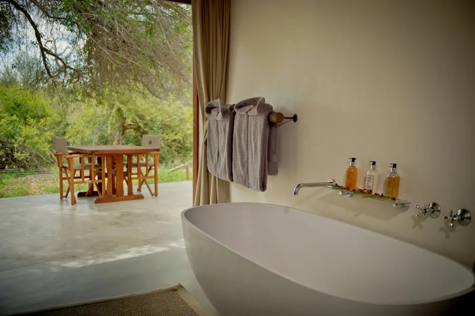 Machaton Private Camp