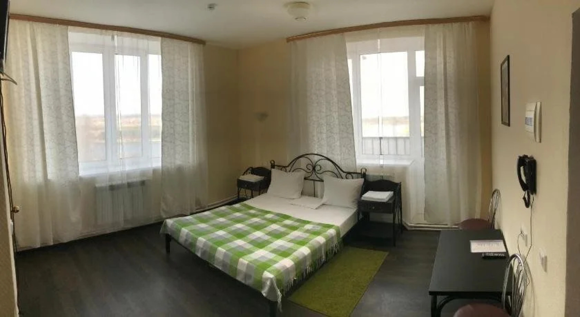 Hotel Complex Novinki