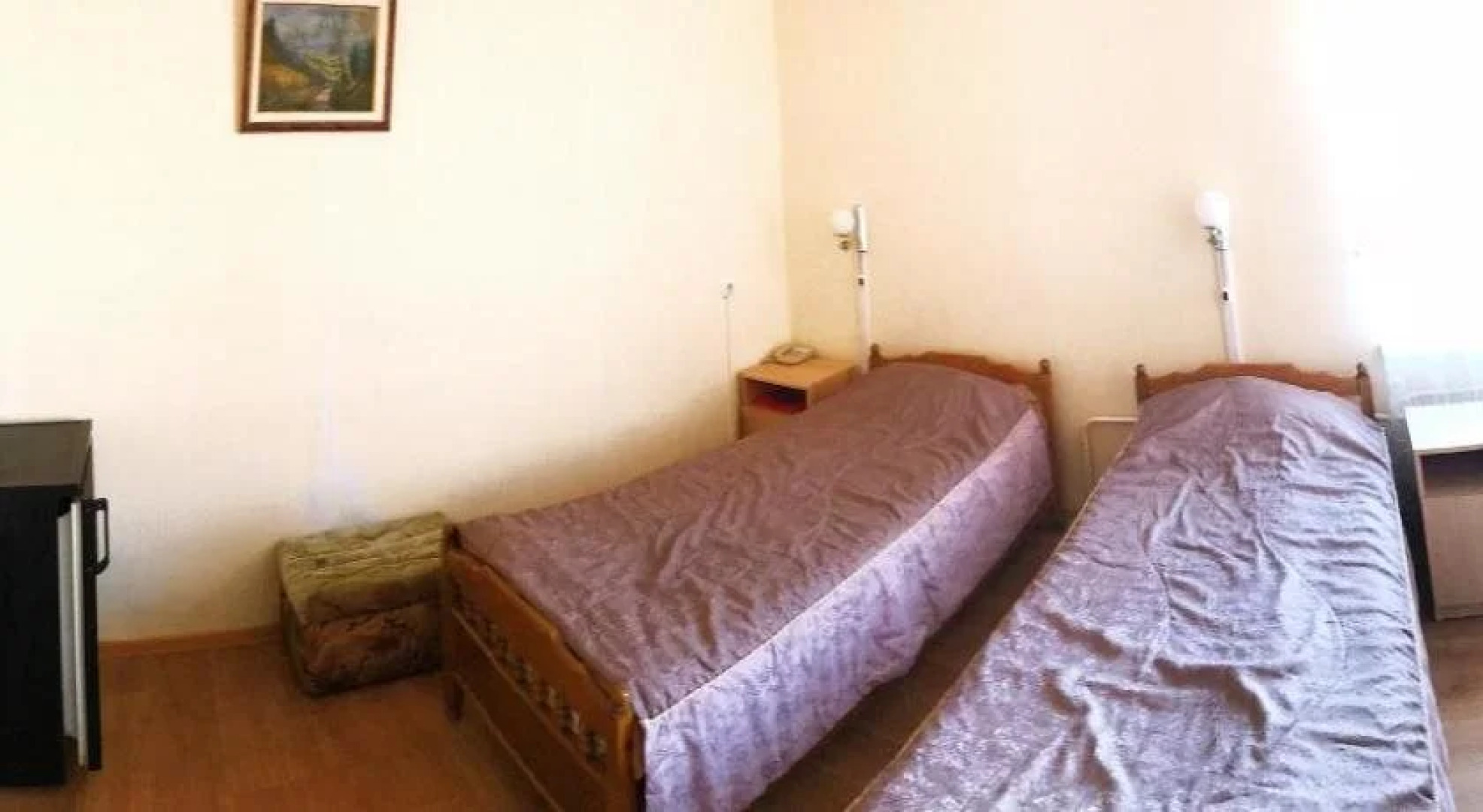 Отель Айвенго