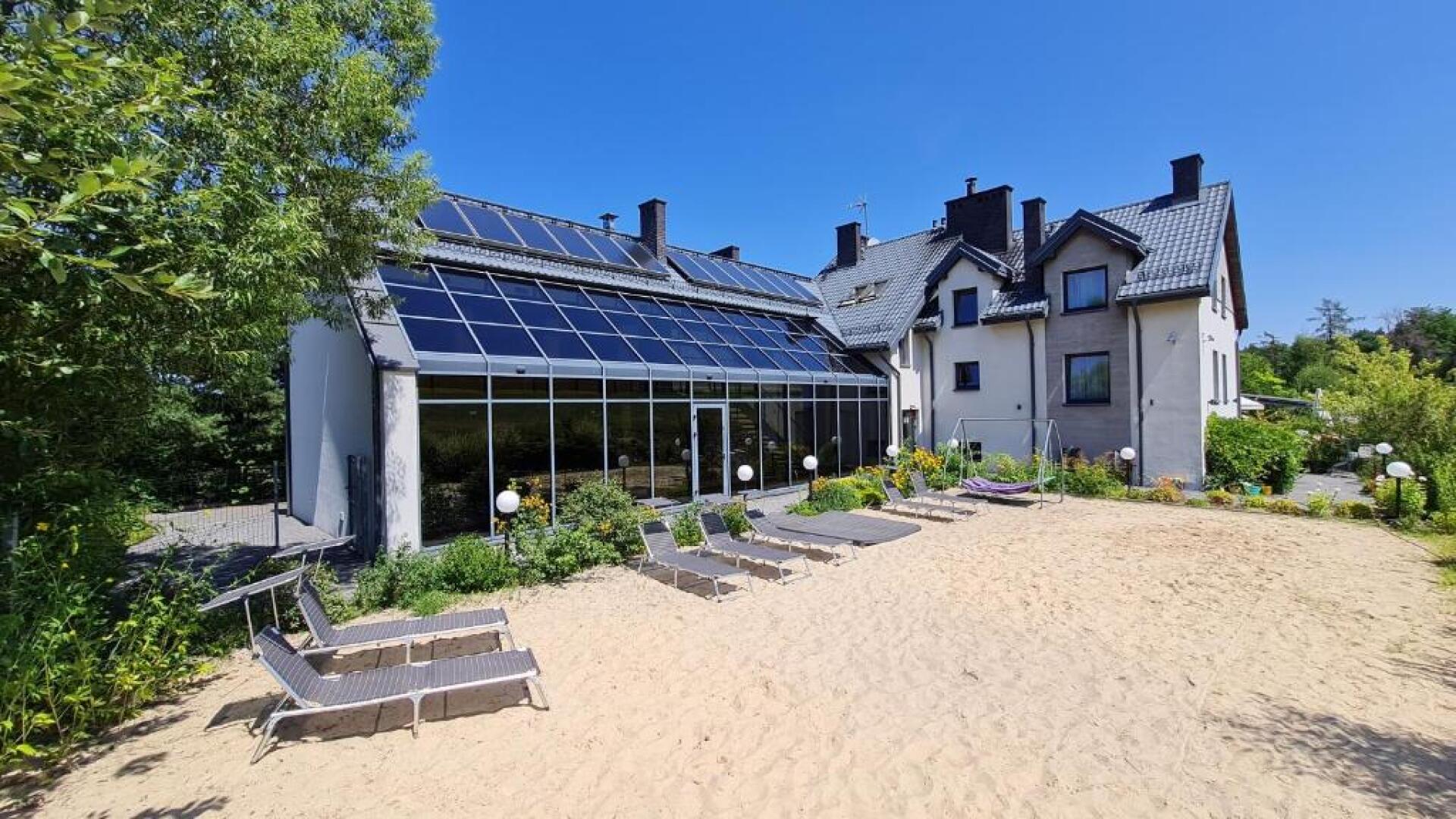 Pensjonat Łysica Wellness & Spa