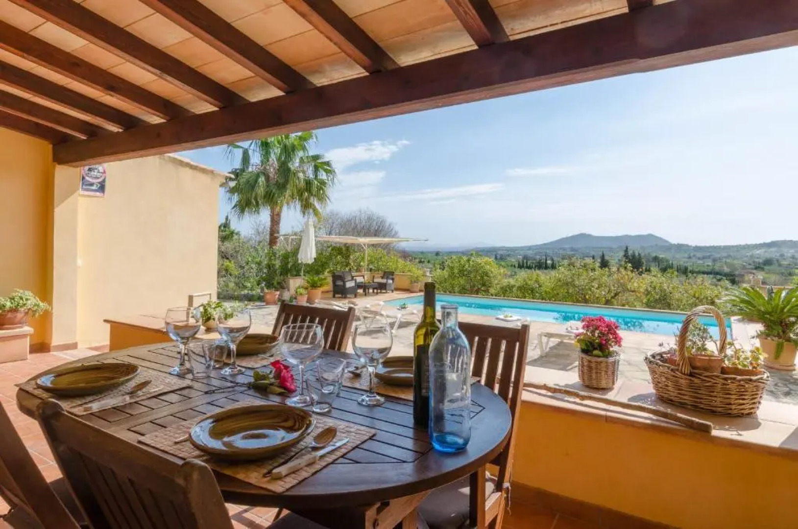 YourHouse Es Molinet Villa