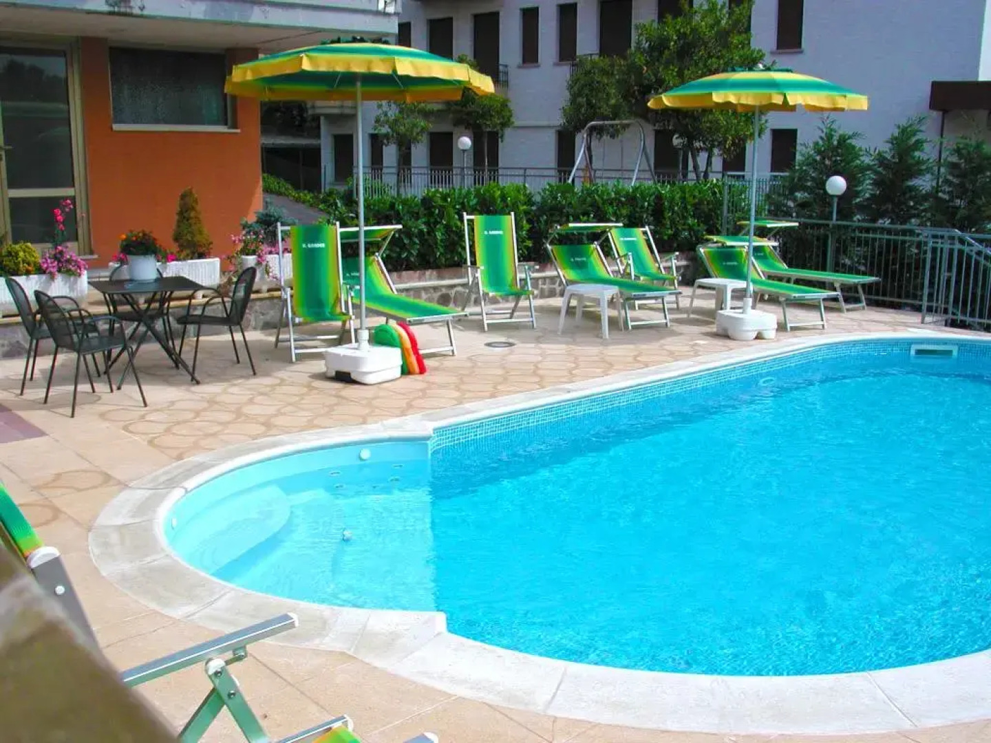 Garden Hotel Tabiano