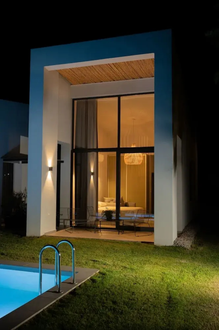 Sevene Villas - Kourouta Peloponnese