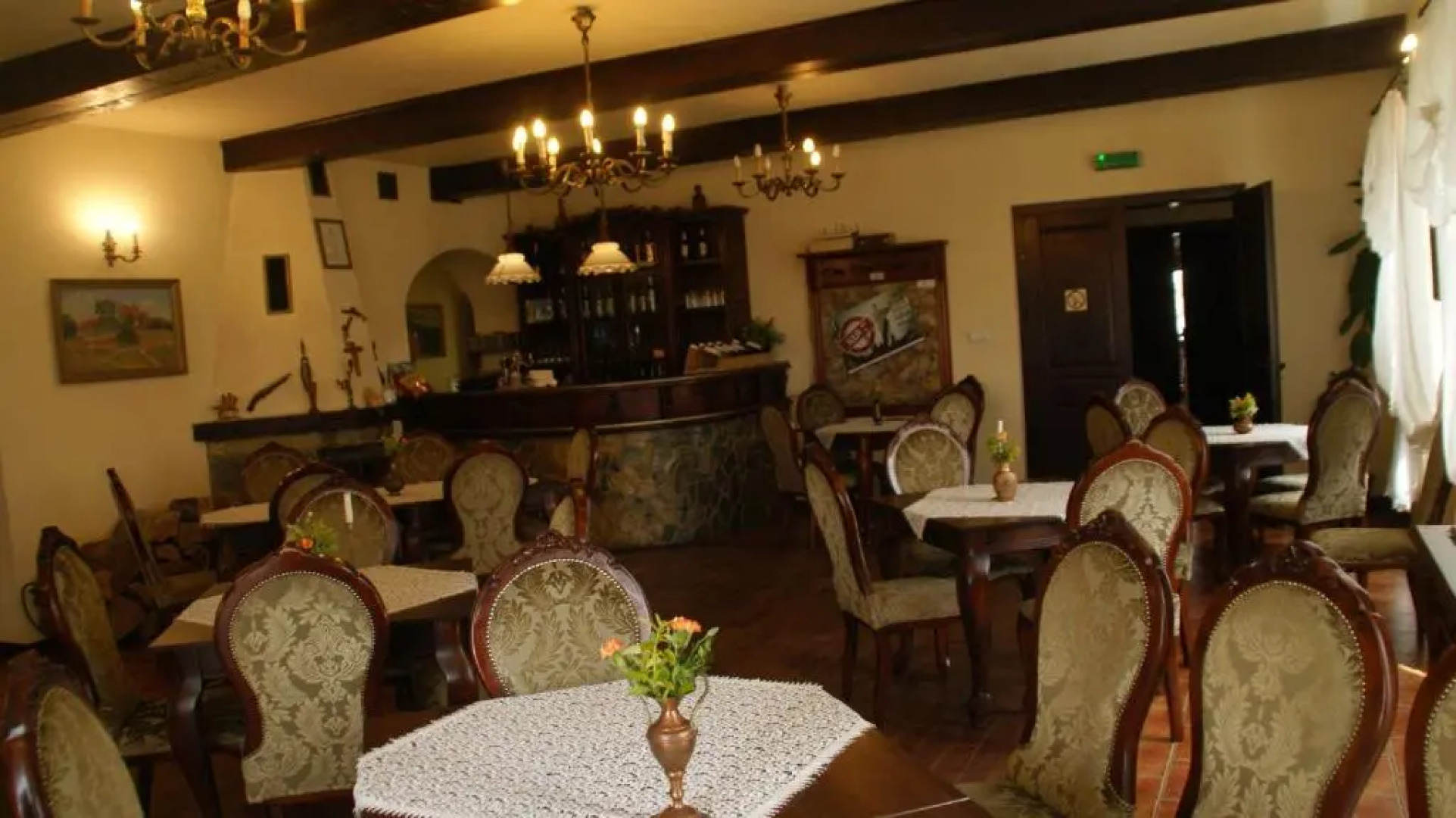 Dwór na Wichrowym Wzgórzu