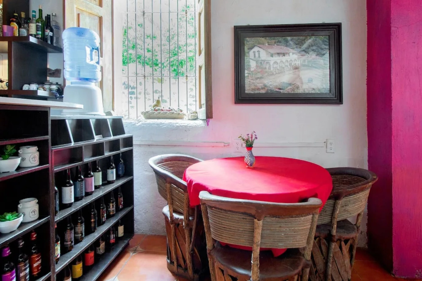 OYO Hotel D' Cervantes