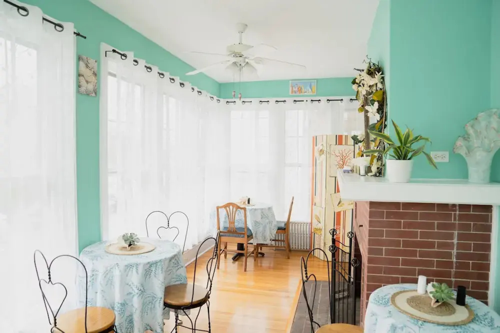 Atlantic House Bed & Breakfast