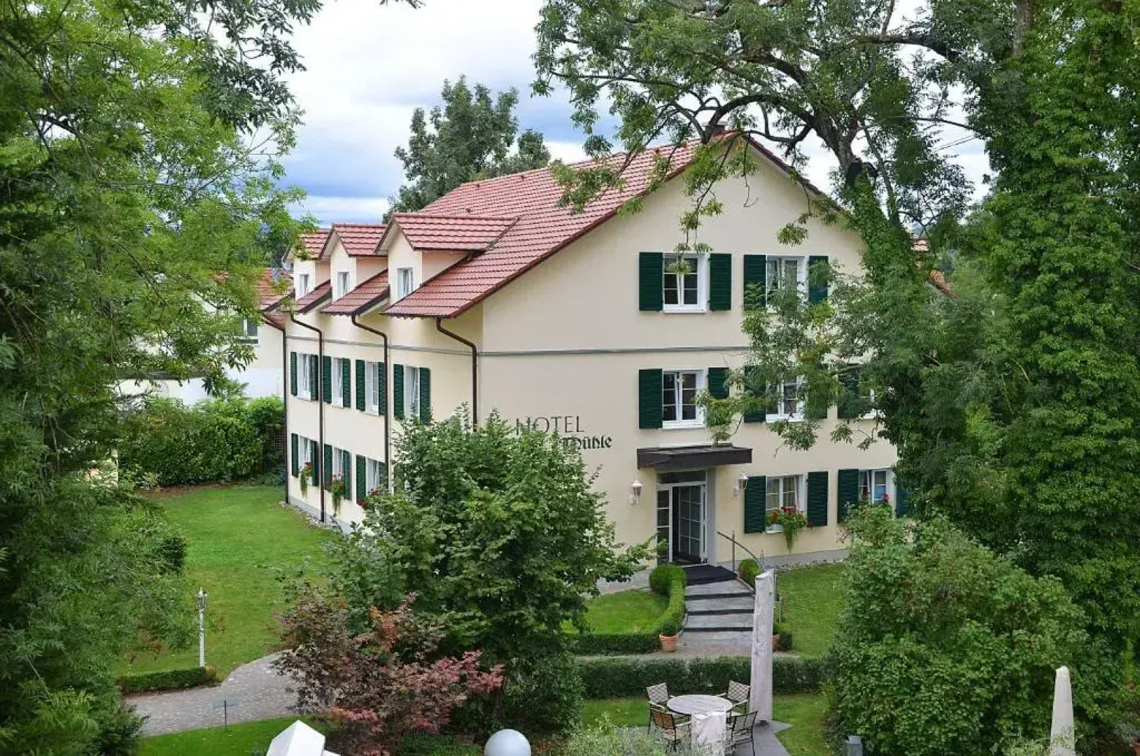 Hotel Restaurant Mühle