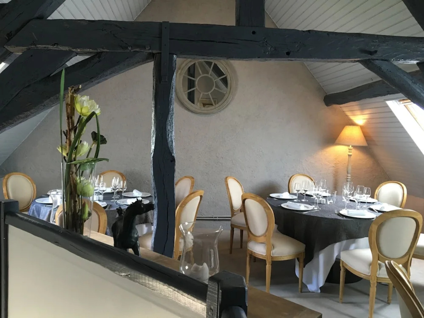 Hôtel & Restaurant Le Moulin de Chaméron, The Originals Relais (Relais du Silence)