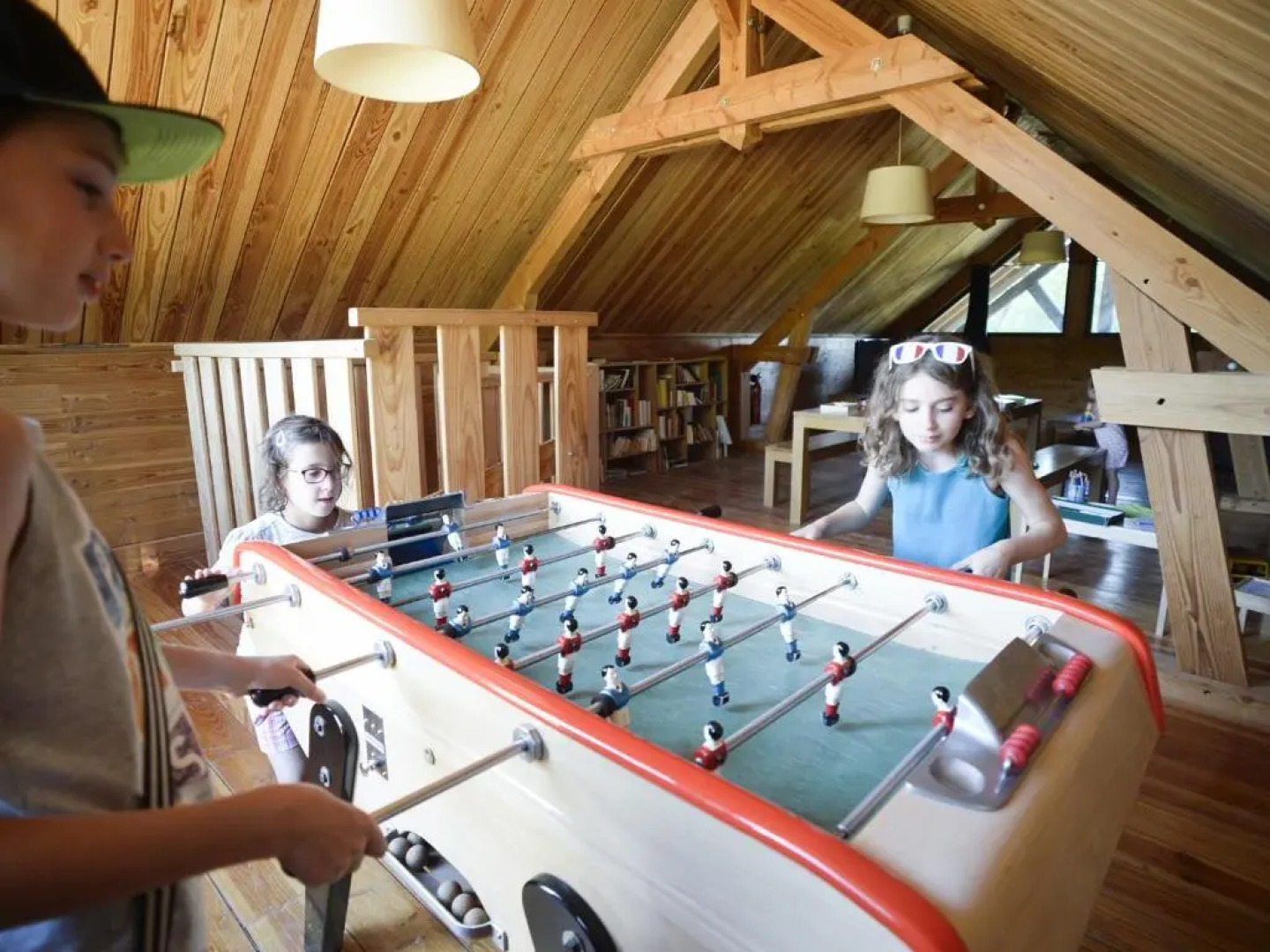 Village Huttopia Senonches