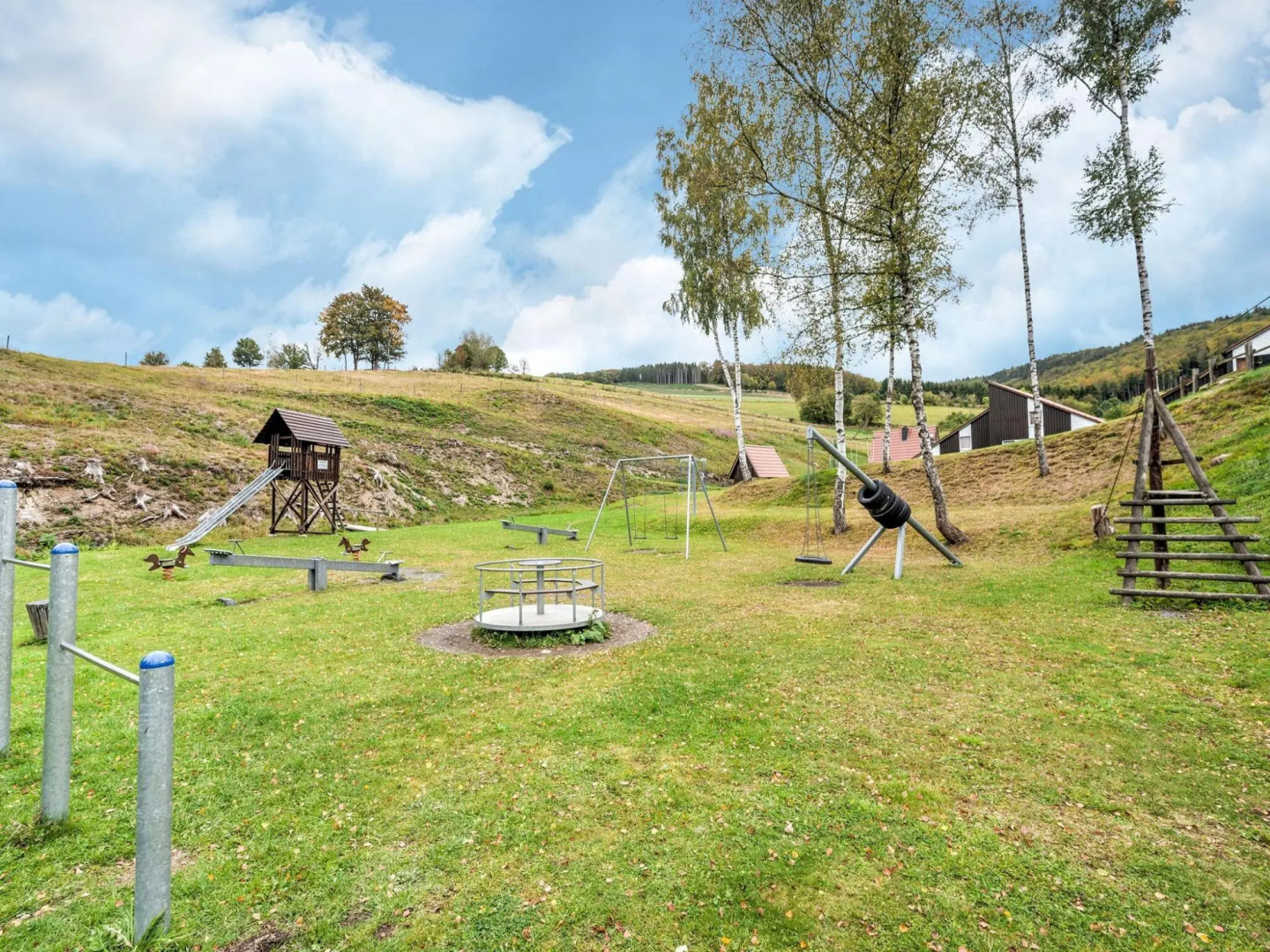 Cosy Holiday Home in Hochsauerland With Terrace