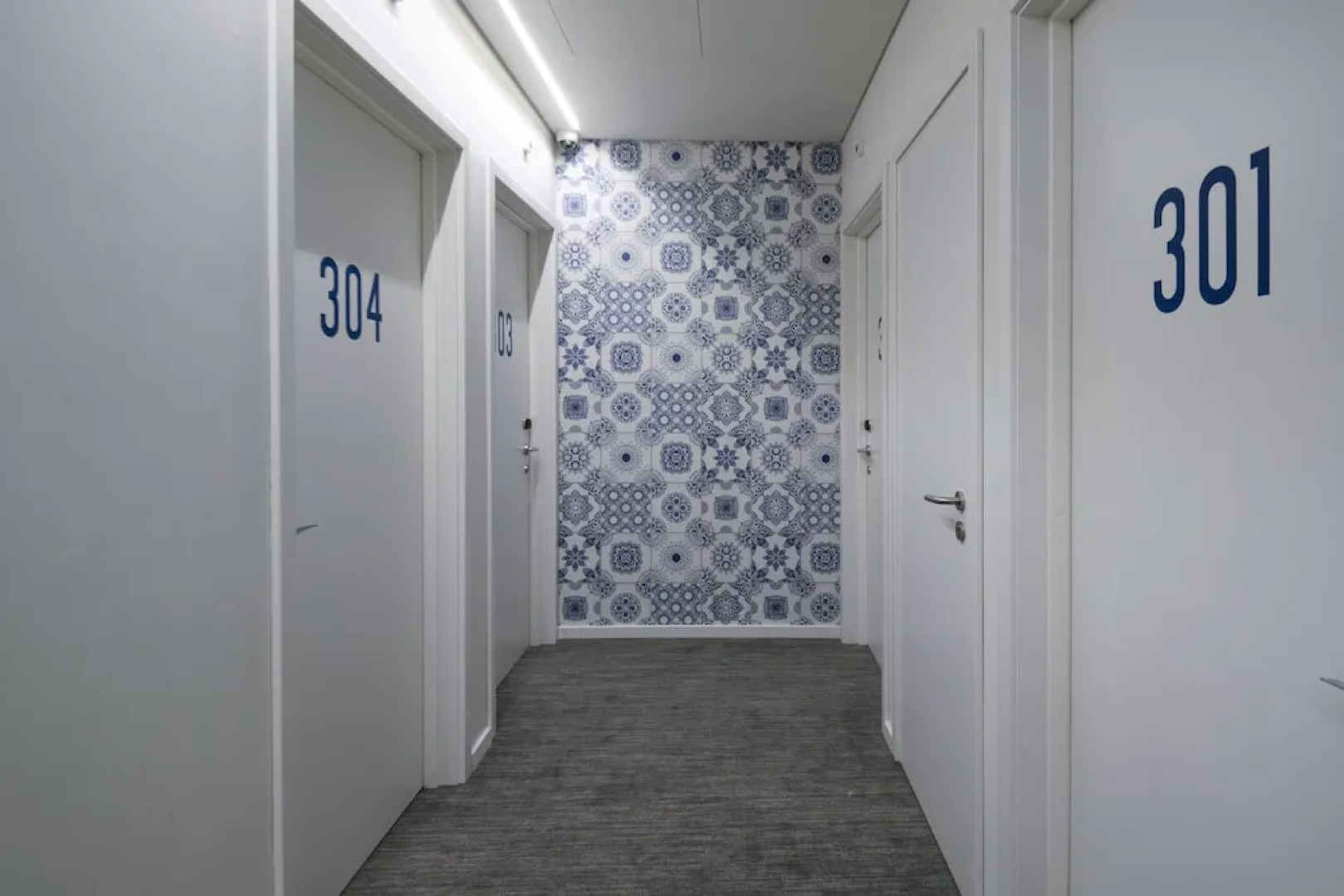 The Central House Lisbon Baixa - Hostel