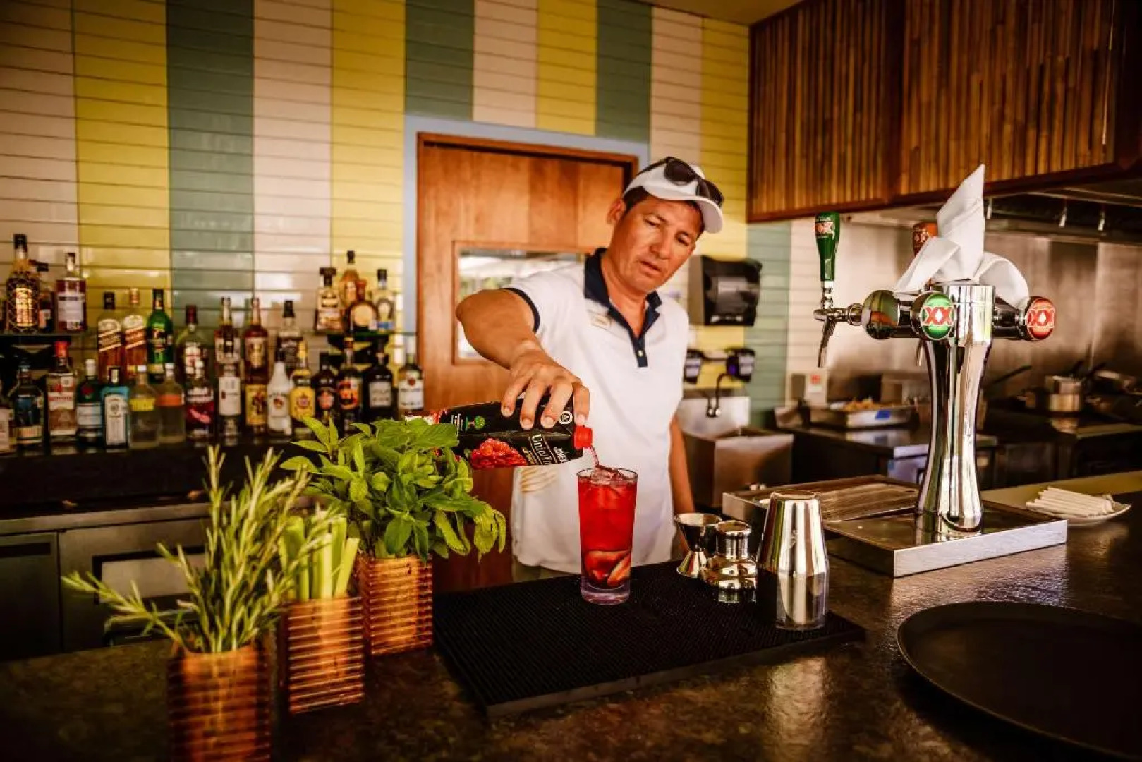 Estudio Playa Mujeres – All Inclusive