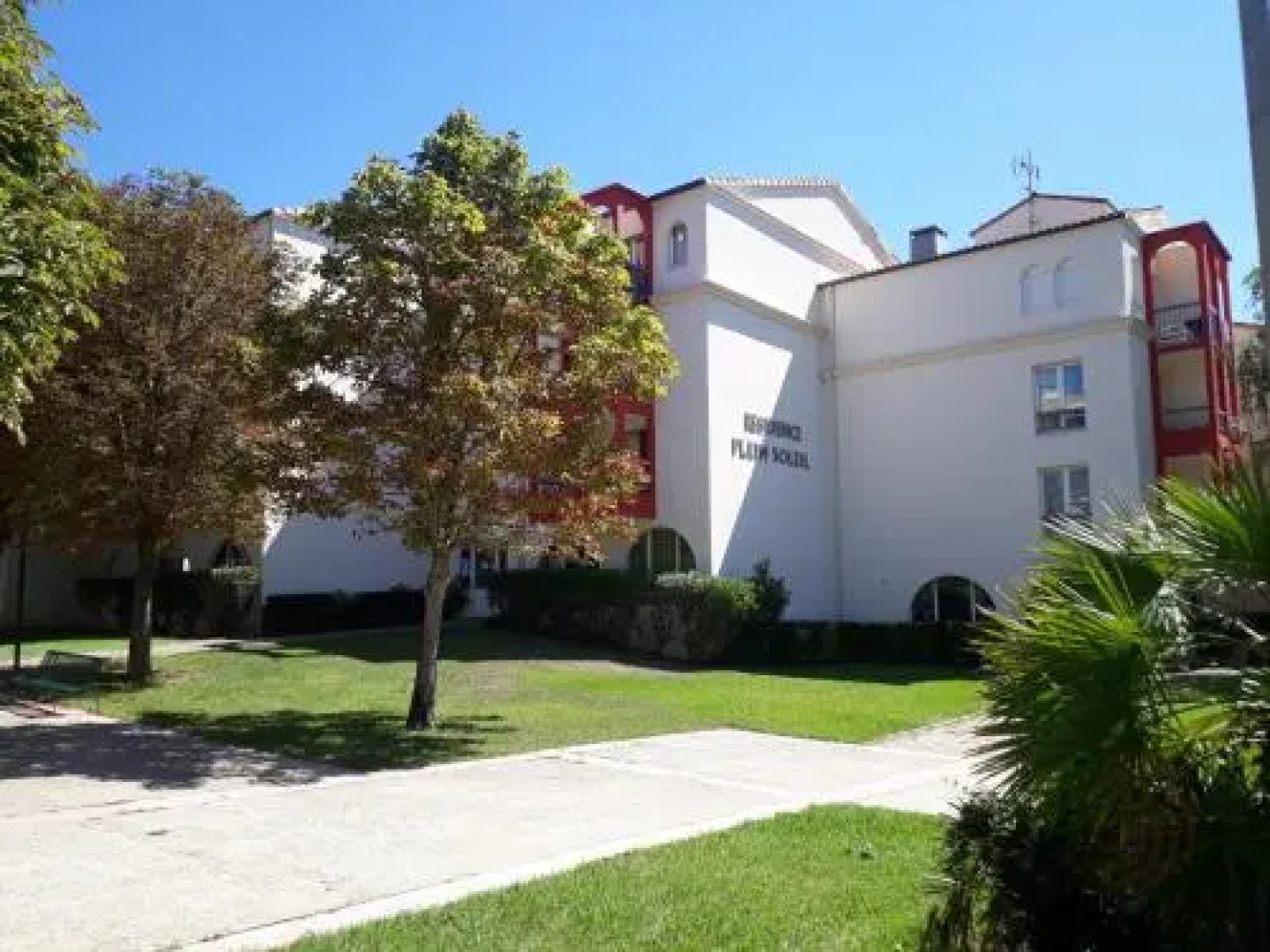 Apartment Plein Soleil, Bd Mourcayrol. 2