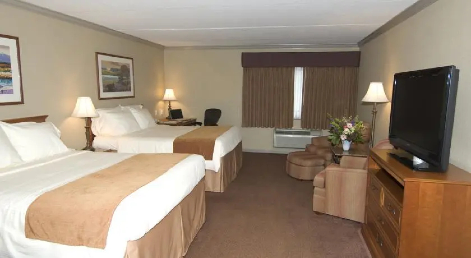 Best Western Plus Sterling Inn