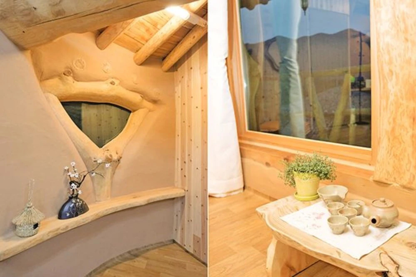 Hadong Clay House Landscape Pension