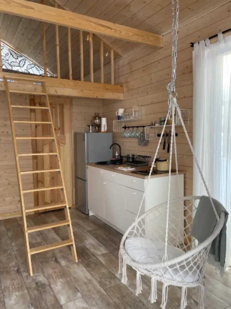 Дача у Игоры