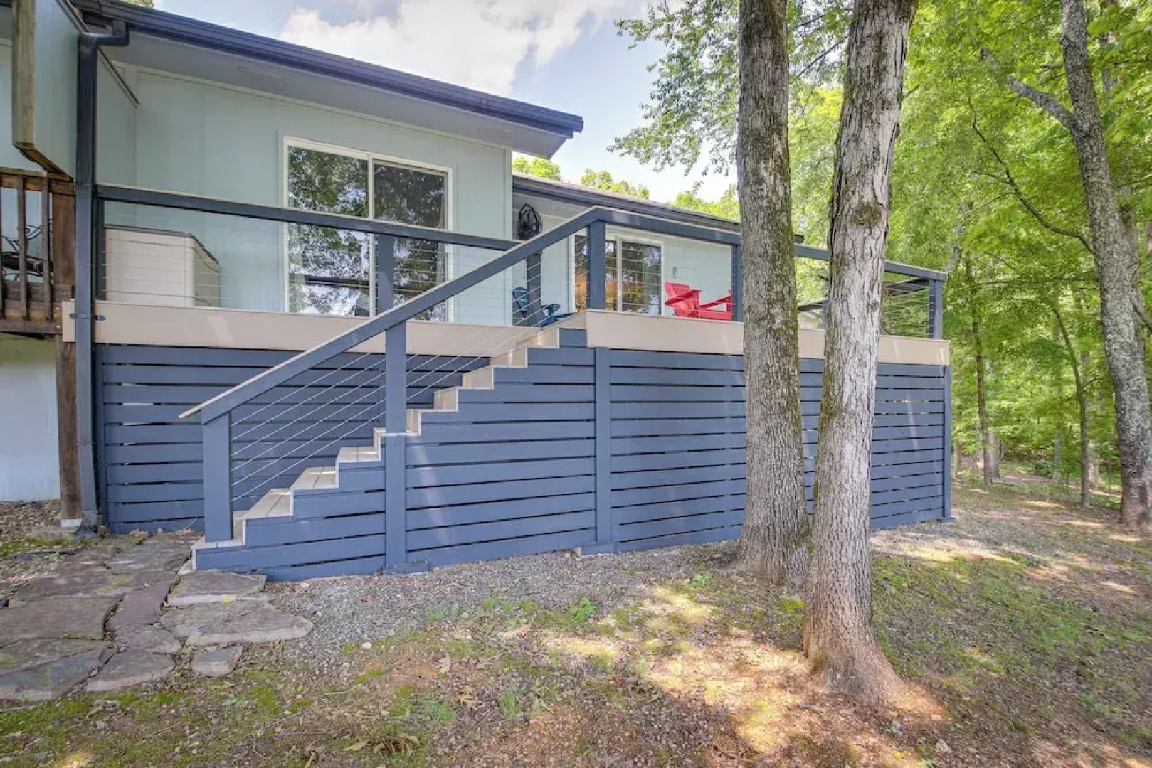 Hot Springs Townhome w/ Golf Course Views!