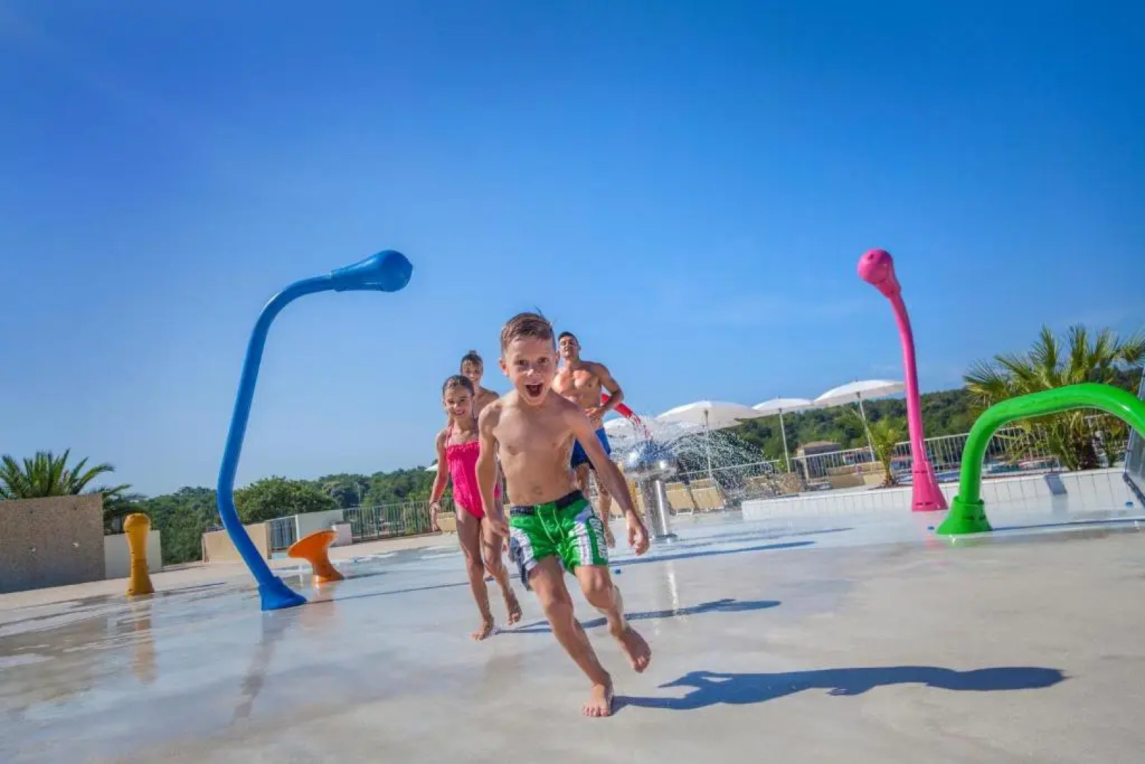 Mobilhome Victoria Camping Lanterna