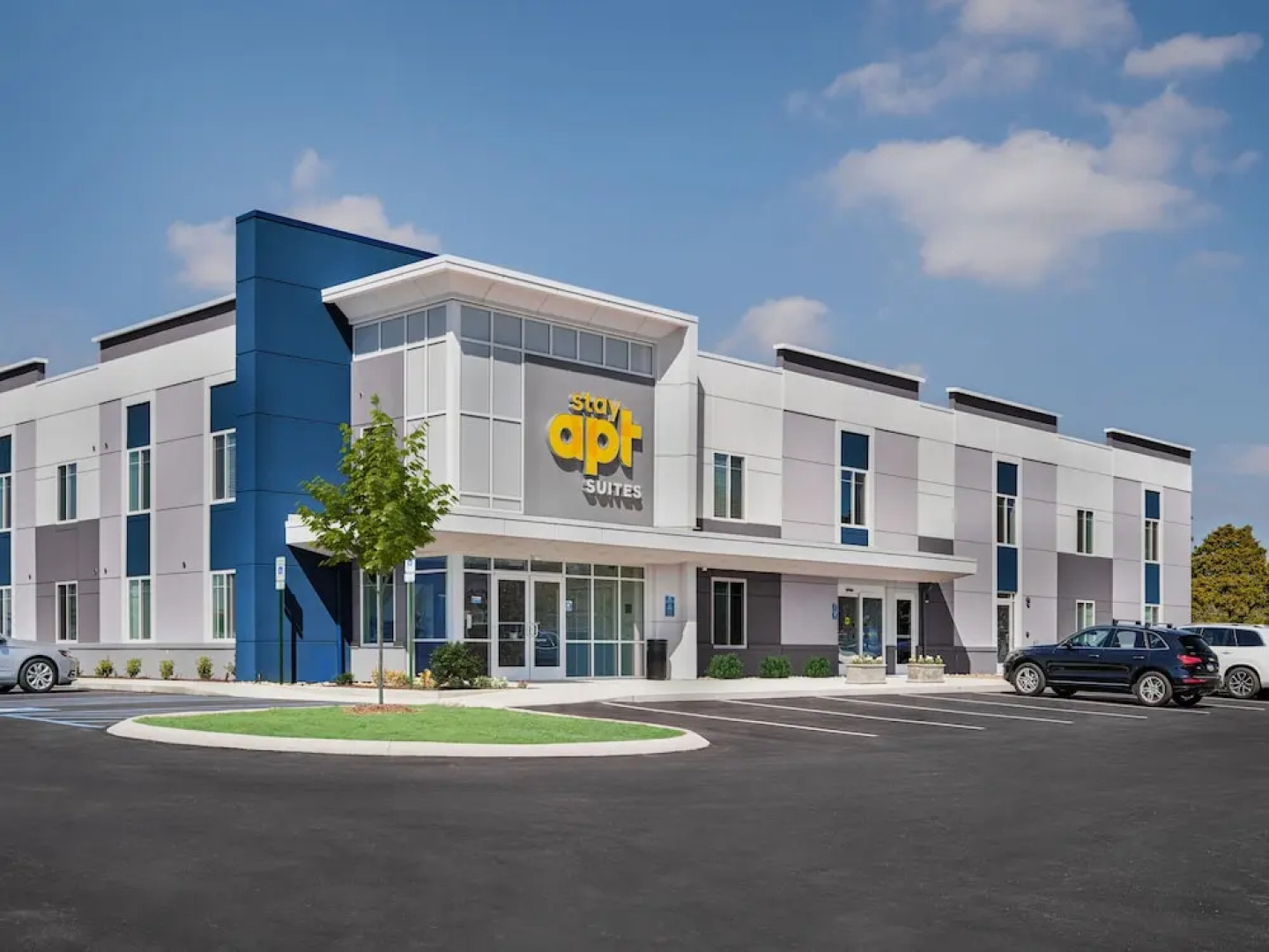 stayAPT Suites Greenville-Greer-GSP