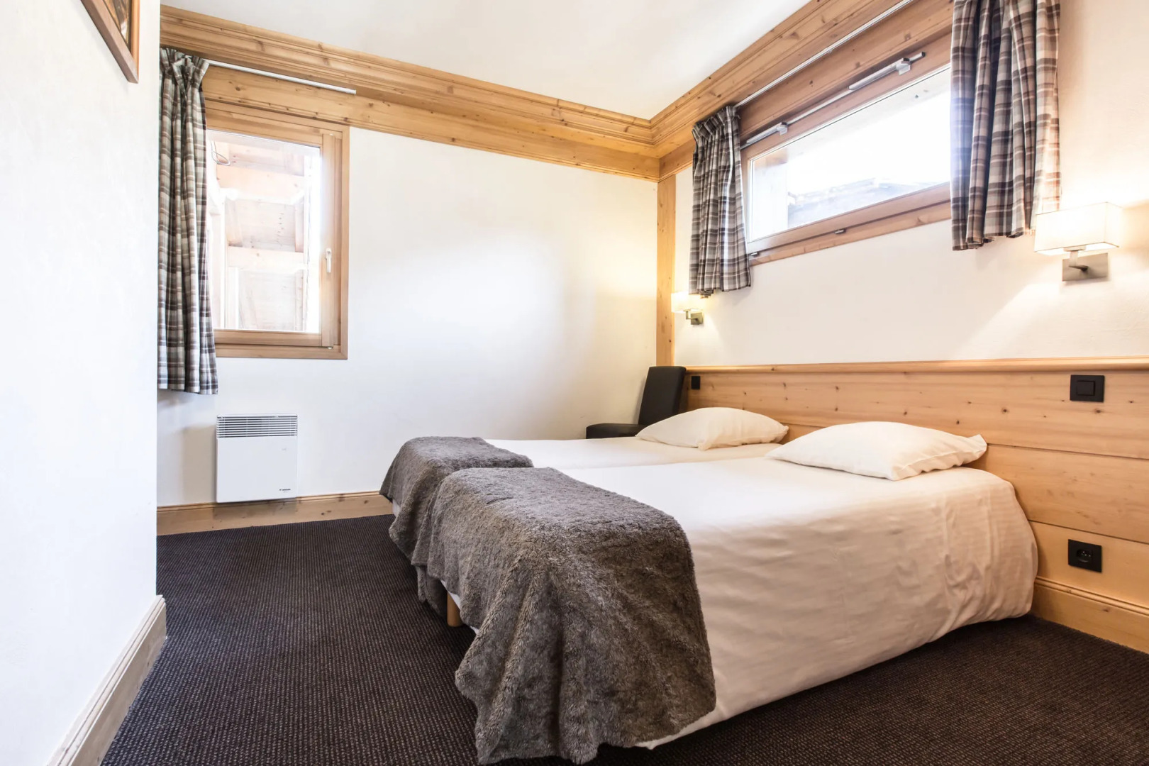 Hôtel Club le Crêt