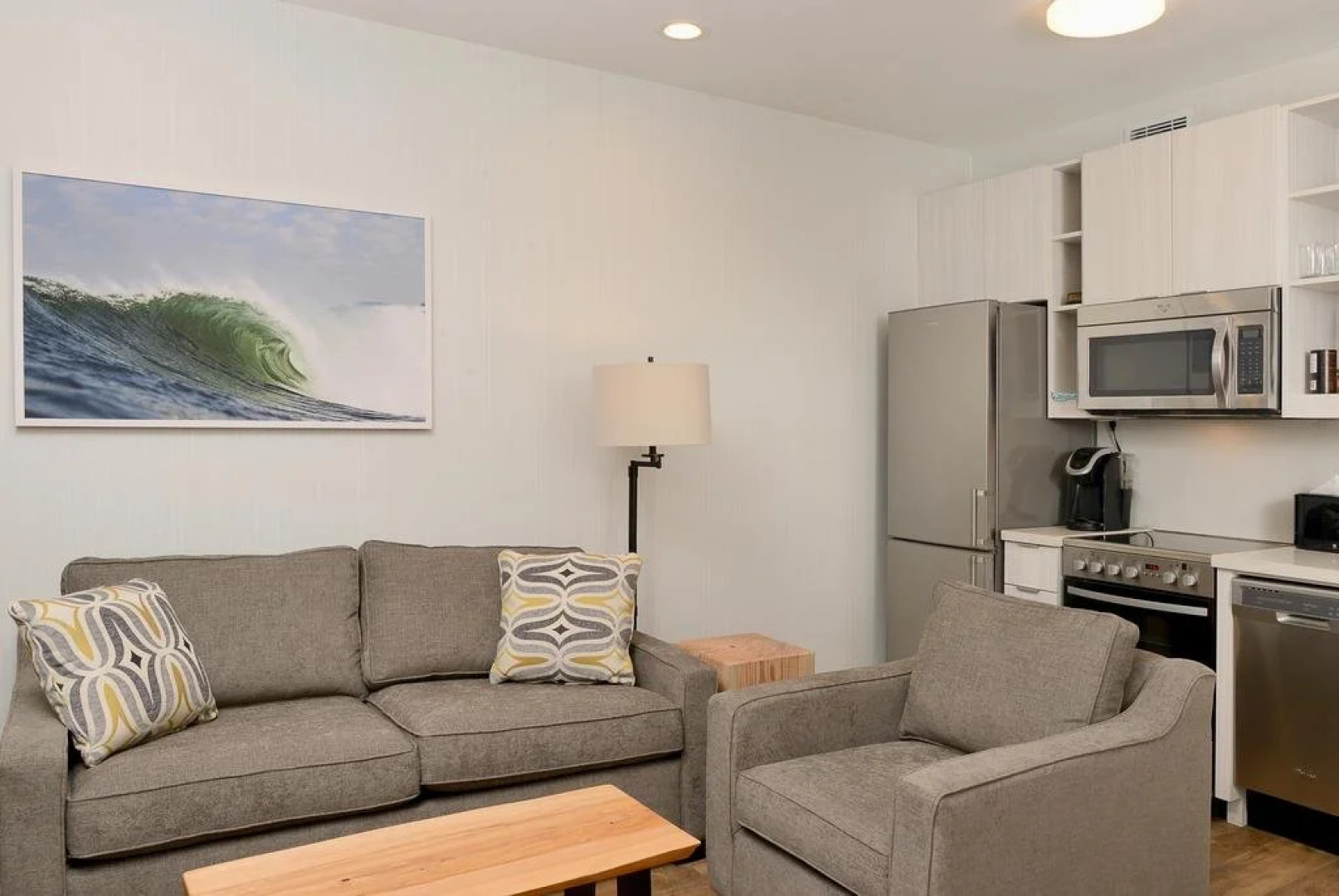 Pacific Sands Beach Resorts Ltd.