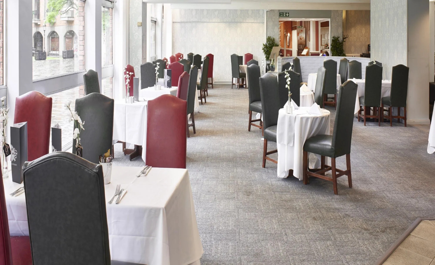 Corus St James Hotel Grimsby