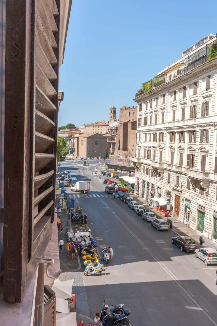 Hotel Foro Romano Imperatori
