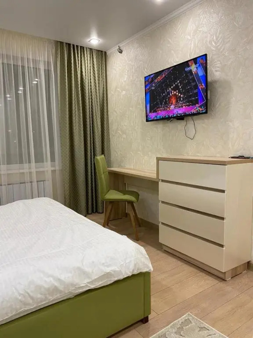 Ujutnaja, novaja kvartira v tsentre goroda