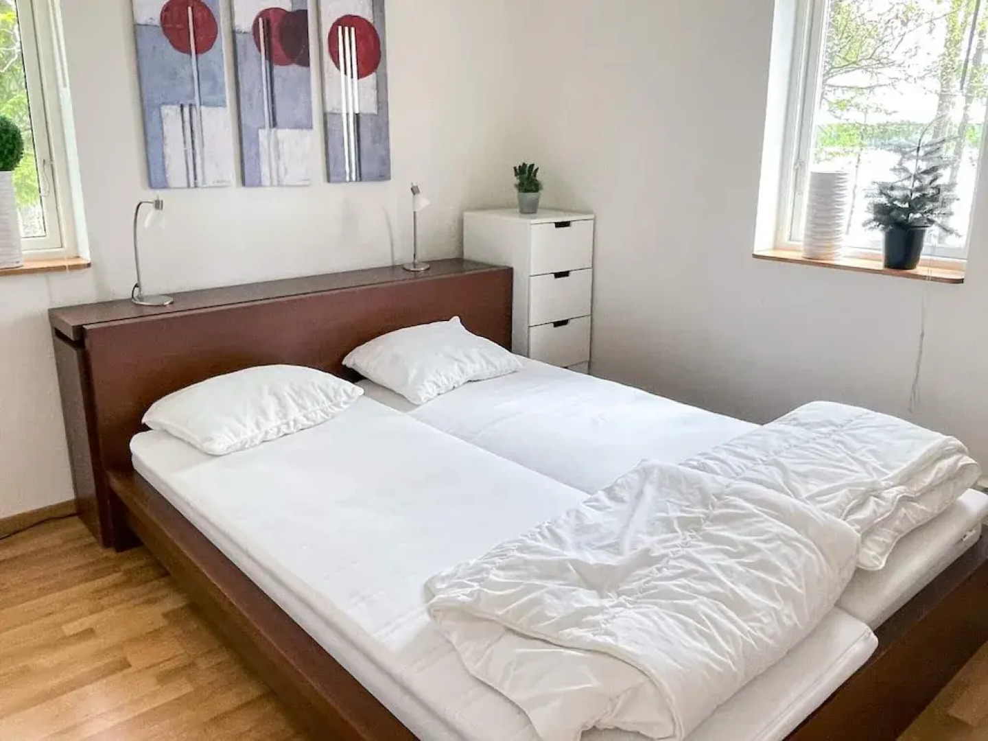 Holiday Home by the Water in Osby